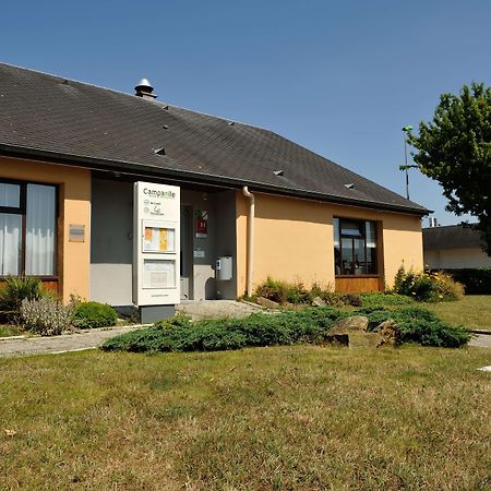 Hotel De La Briere Trignac Exterior photo