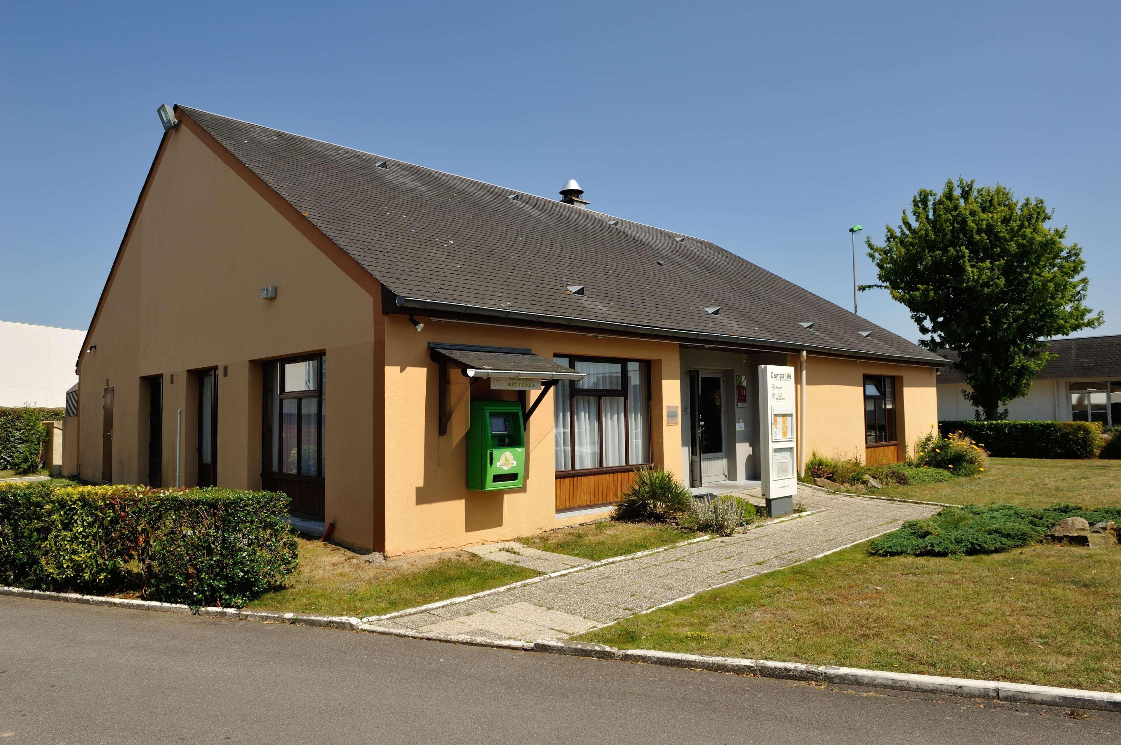 Hotel De La Briere Trignac Exterior photo