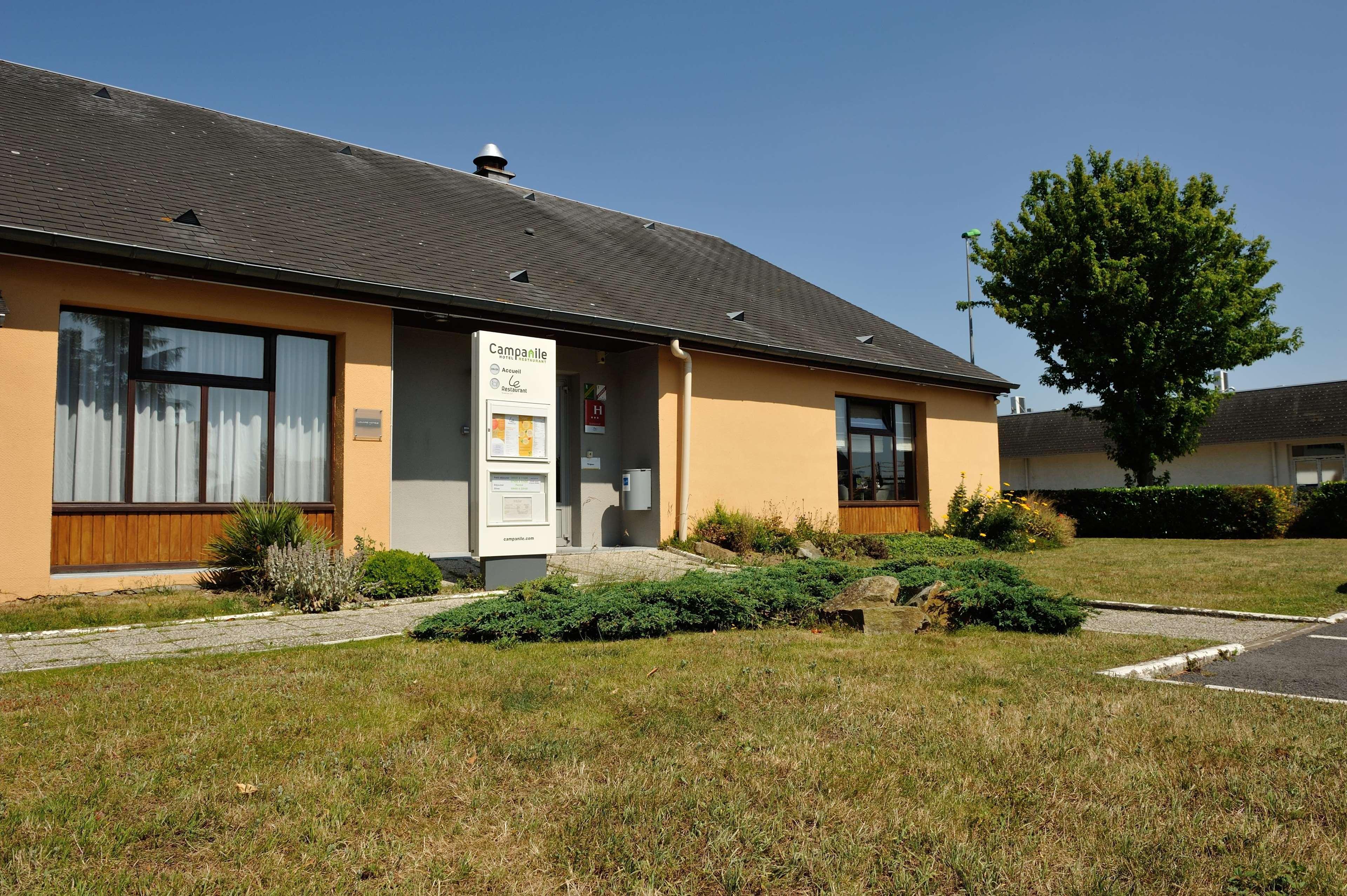 Hotel De La Briere Trignac Exterior photo