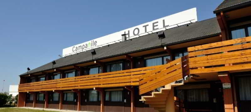 Hotel De La Briere Trignac Exterior photo