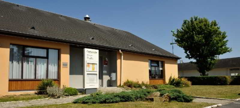 Hotel De La Briere Trignac Exterior photo